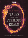 Image de couverture de Tales from the Perilous Realm